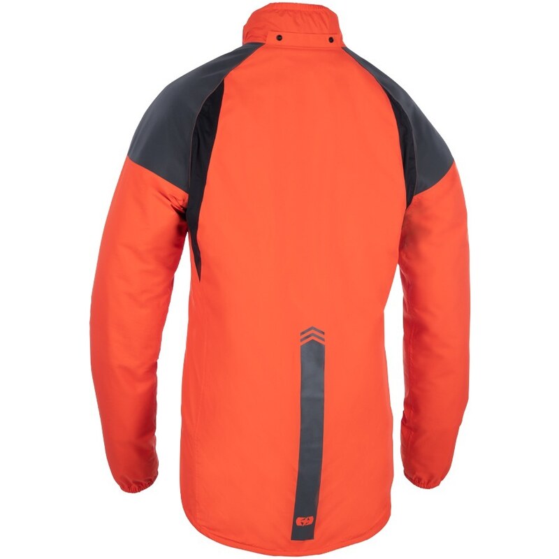 bunda VENTURE WATERPROOF, OXFORD ADVANCED (červená fluo/černá)