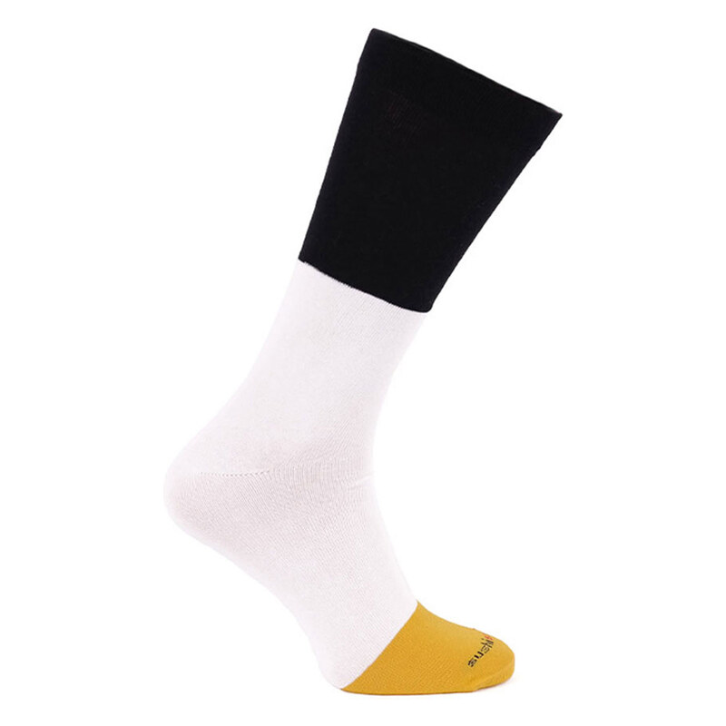 Kesi Sushi ponožky Duhové ponožky 5 párů: Máslová ryba Tamago Losos Maki