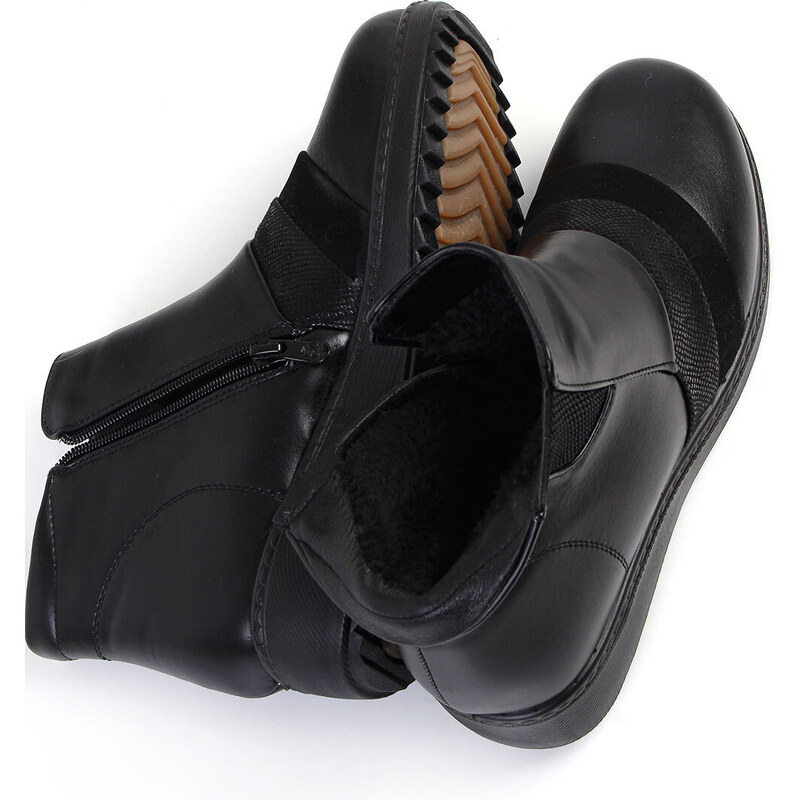 Prety Kotníkové boty 8124-1B