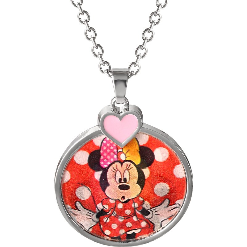Disney Minnie dětský náhrdelník NH00544RL-16 67175829