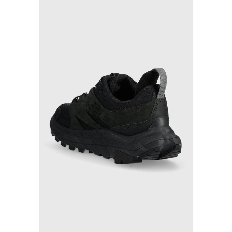 Běžecké boty Hoka Anacapa Breeze LOW černá barva, 1127920
