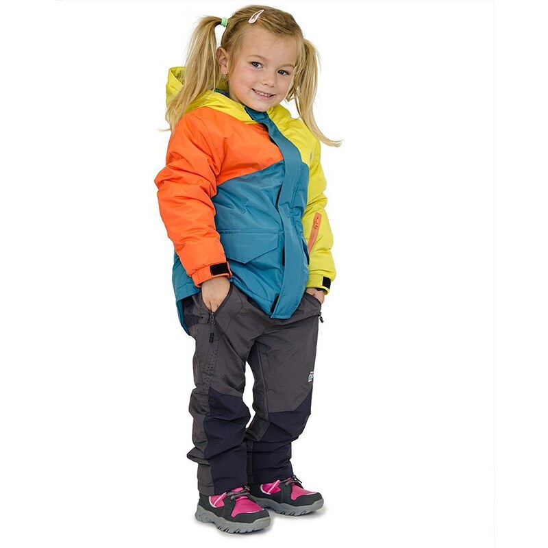 Pidilidi bunda lyžařská zimní chlapecká, Pidilidi, PD1133-02, kluk