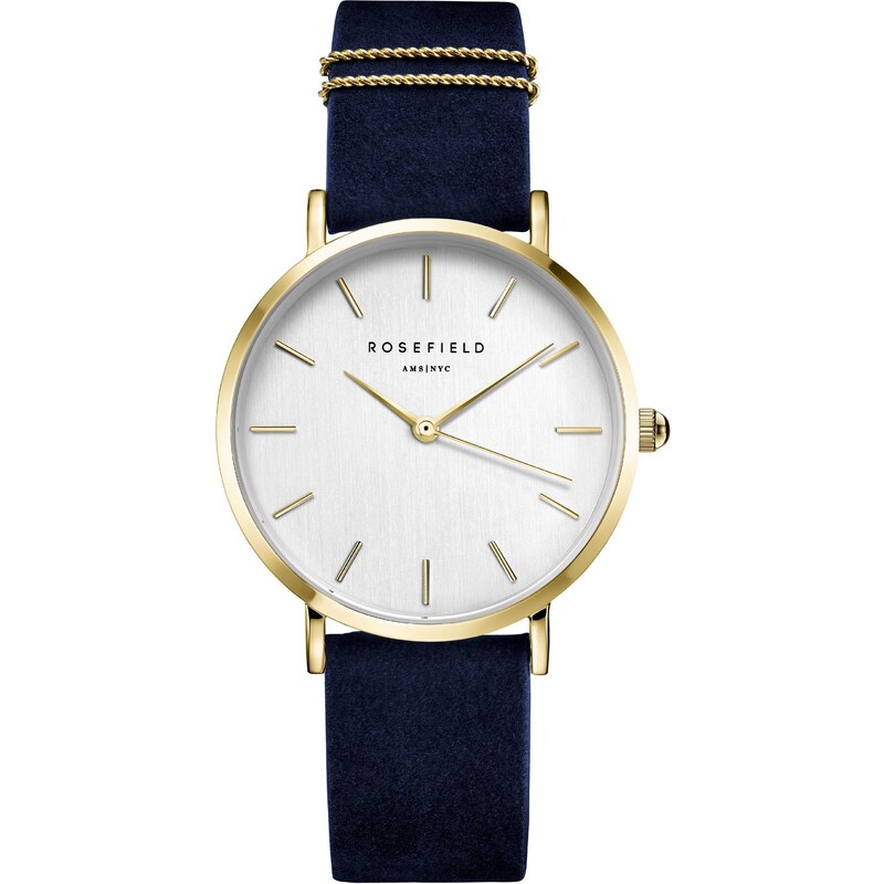 Rosefield hodinky THE WEST VILLAGE WBUG-W70