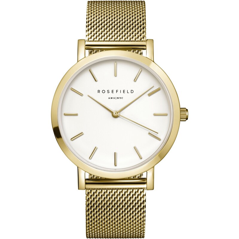 Rosefield dámské hodinky The Mercer Black-Black MWG-M41 57307315