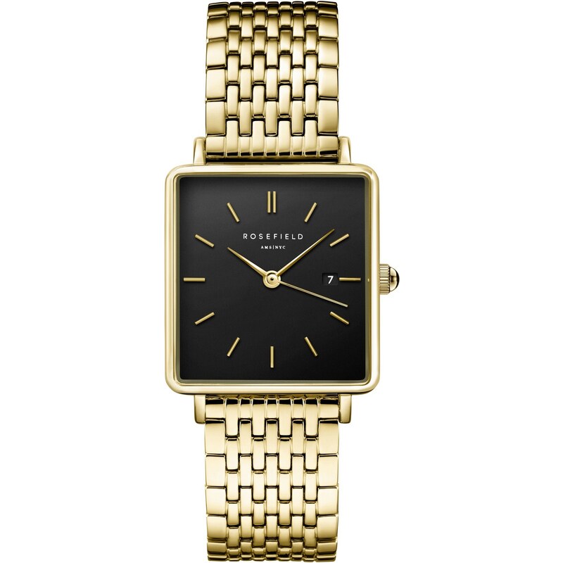 Rosefield dámské hodinky The Boxy QBSG-Q017 57307324