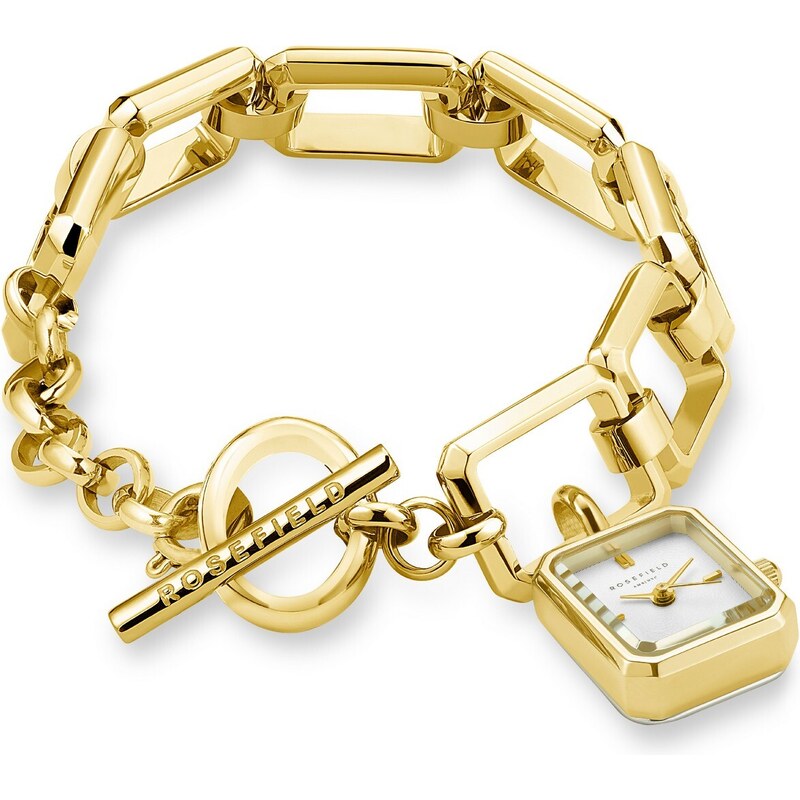 Rosefield dámské hodinky The Octagon Charm SWGSG-O52 75056384