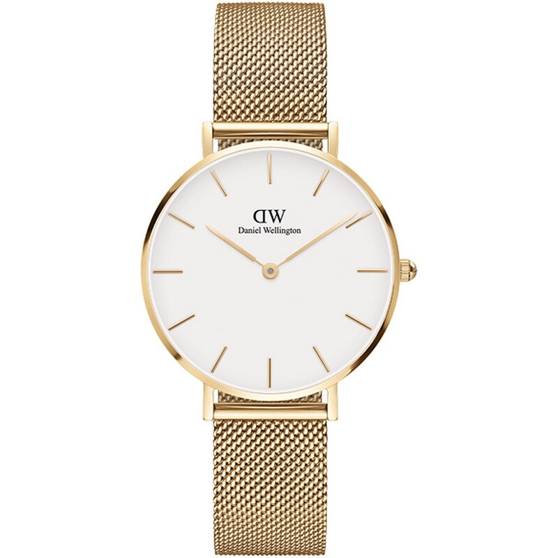 Daniel Wellington dámské hodinky Petite Evergold 32 mm Gold DW00100348 65657972