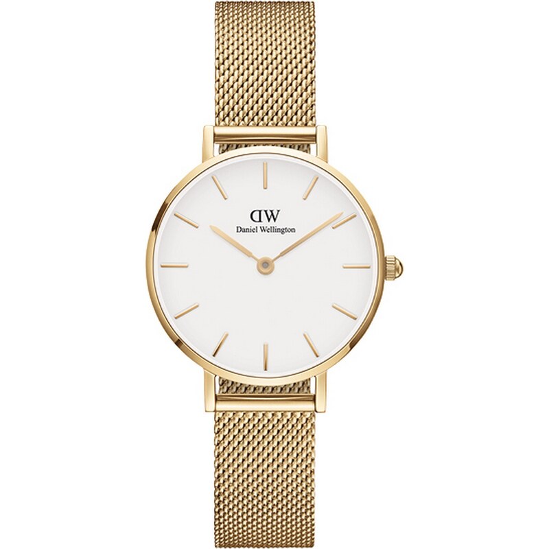 Daniel Wellington dámské hodinky Petite Evergold 28 mm Gold DW00100350 65657973
