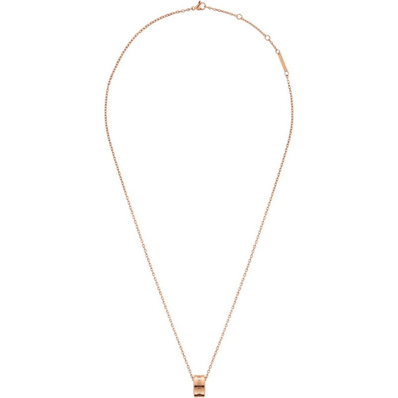 Daniel Wellington dámský náhrdelník Elan Rose Gold DW00400158 65658002