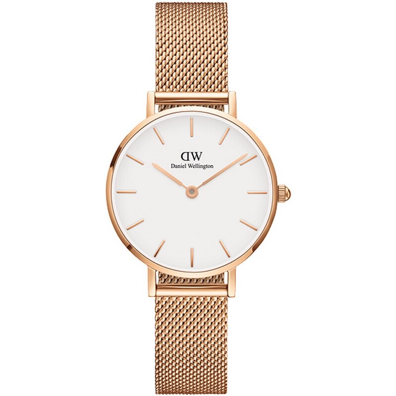 Daniel Wellington dámské hodinky Petite Melrose 28 mm Rose gold 65657967