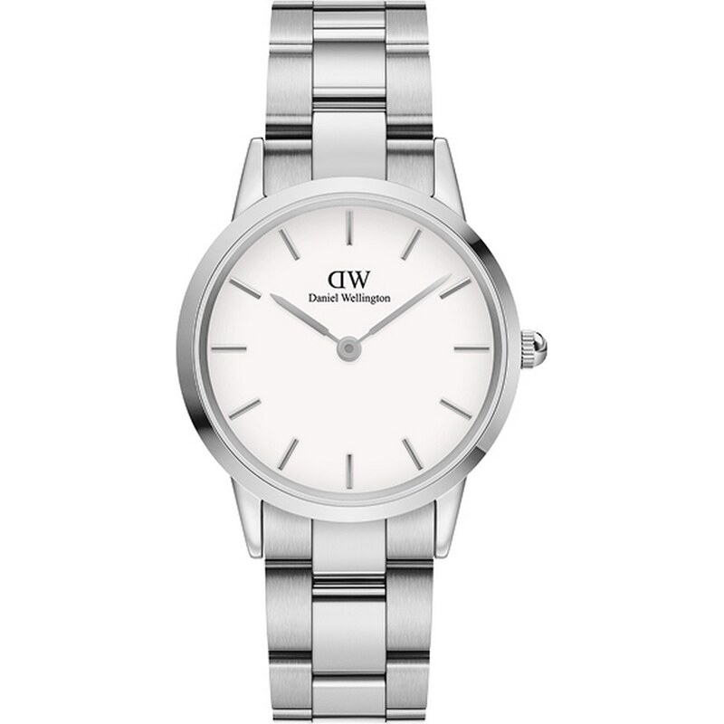 Daniel Wellington dámské hodinky Iconic Link 32 mm Silver DW00100205 65657963