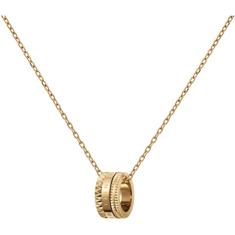 Daniel Wellington dámský náhrdelník Elevation Necklace DW00400266 73680797