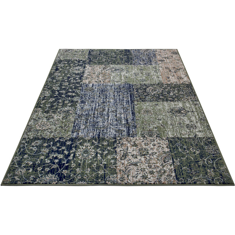 Hanse Home Collection koberce AKCE: 80x150 cm Kusový koberec Celebration 105447 Kirie Green - 80x150 cm