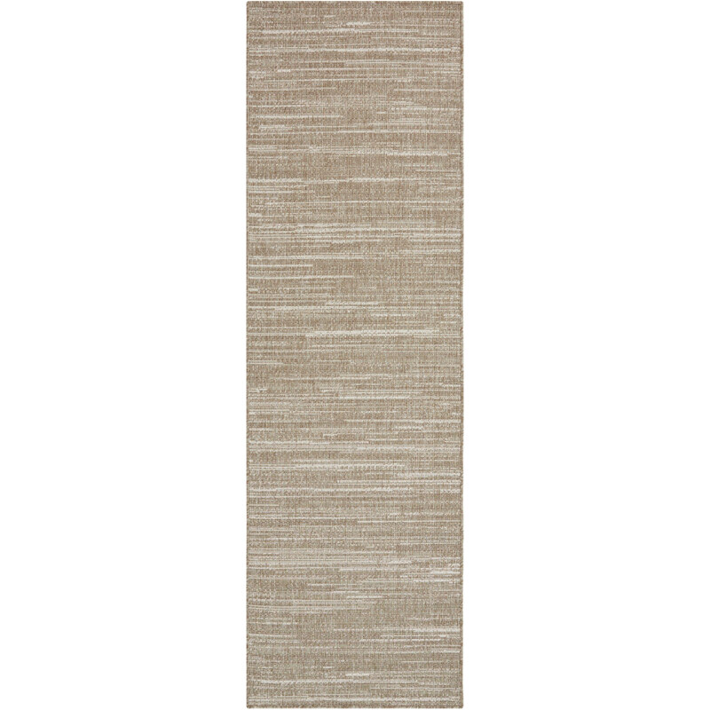 ELLE Decoration koberce Kusový koberec Gemini 105548 Linen z kolekce Elle – na ven i na doma - 80x150 cm