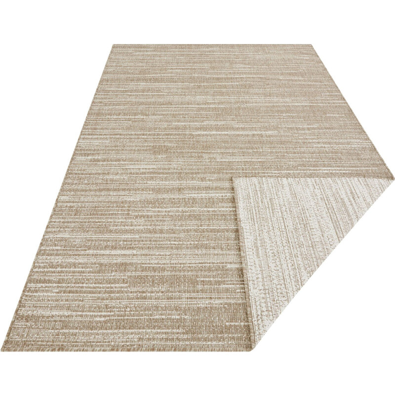 ELLE Decoration koberce AKCE: 80x150 cm Kusový koberec Gemini 105548 Linen – na ven i na doma - 80x150 cm