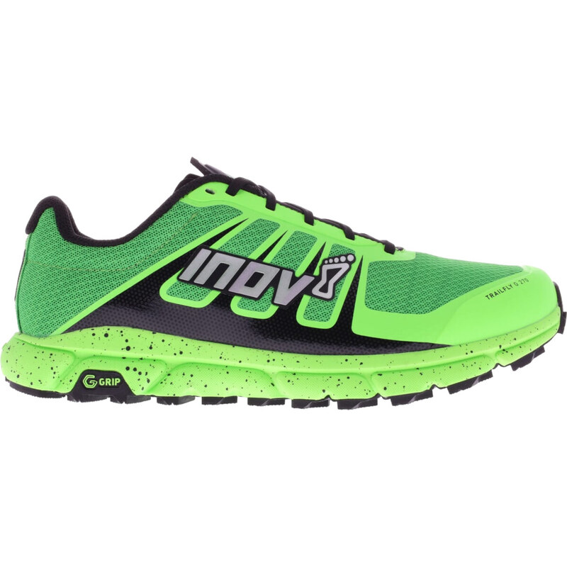 Trailové boty INOV-8 TrailFly G 270 V2 (M) 001065-gnbk-s-01