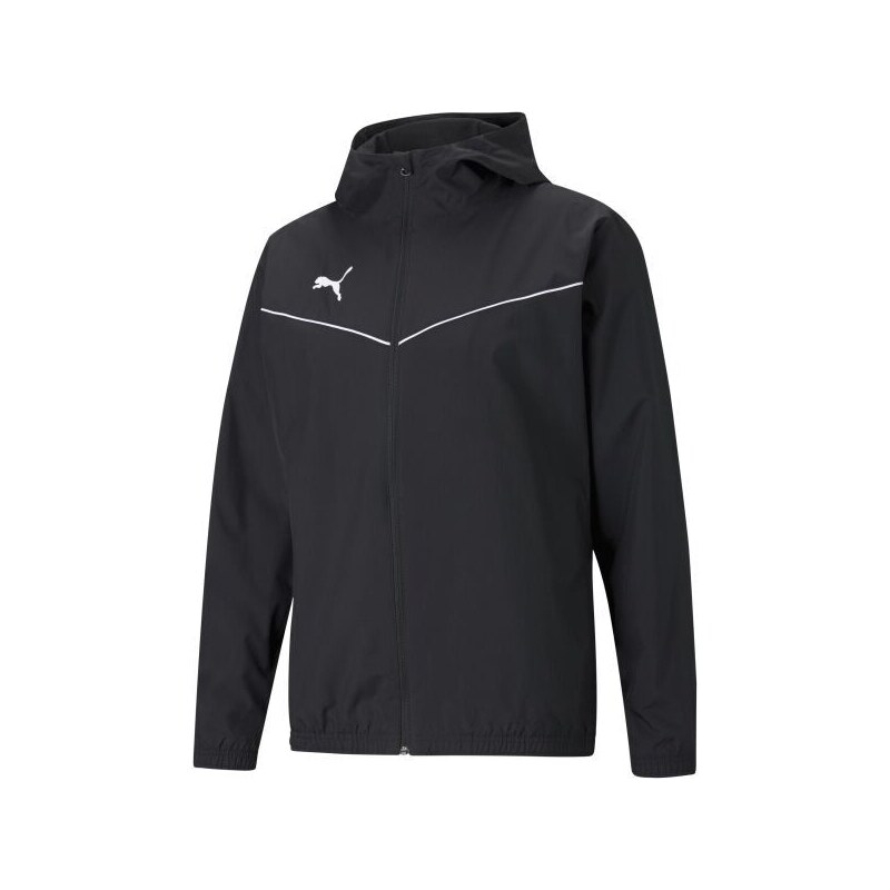 Puma TEAMRISE ALL WEATHER JACKET Pánská bunda