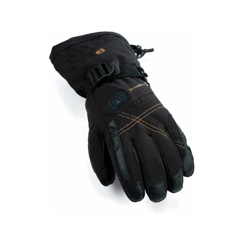 Dámské vyhřívané rukavice Therm-ic Ultra Heat Boost Gloves Black