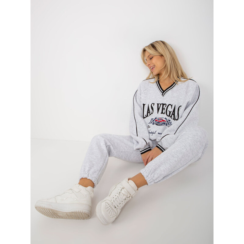 ex moda Set-EM-KMPL-769.19X-light grey