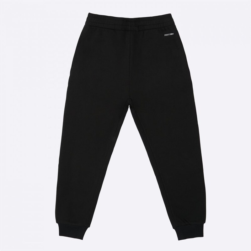 Lonsdale Fight Jogging Pants Mens Black