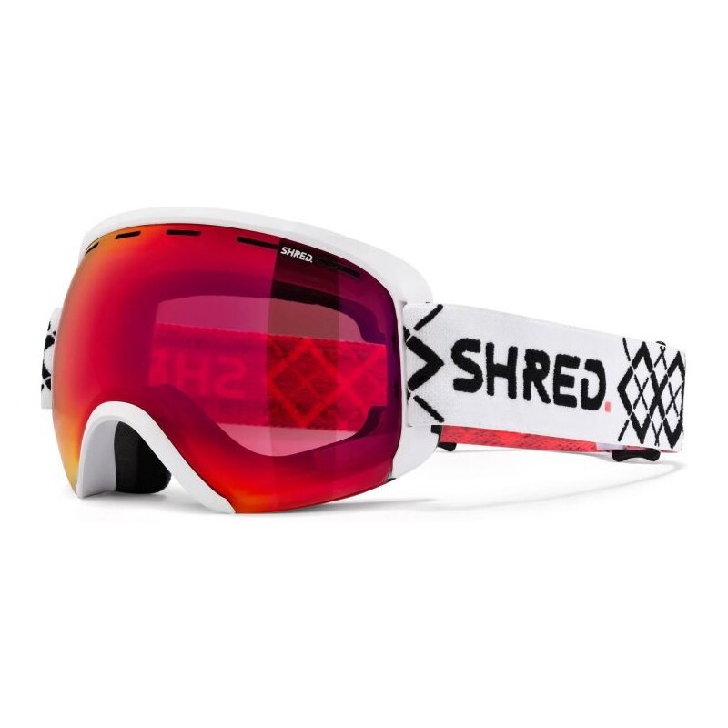 BRÝLE SNB SHRED EXEMPLIFY CBL PLASMA MIR - bílá 75971218