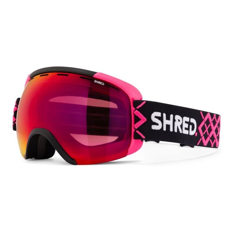BRÝLE SNB SHRED EXEMPLIFY CBL BLAST MIRR - černá 75971220