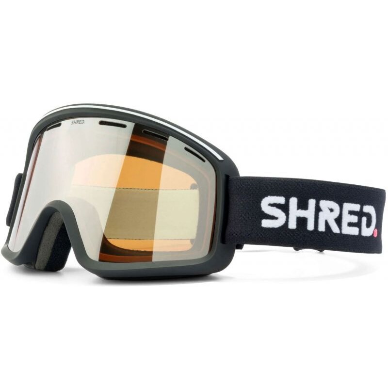 BRÝLE SNB SHRED MONOCLE CBL PLASMA MIRRO - černá 75971222
