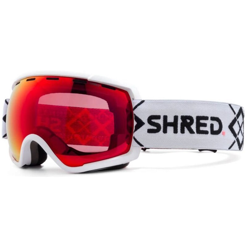 BRÝLE SNB SHRED RARIFY+ CBL BLAST + SKY - bílá 75971224
