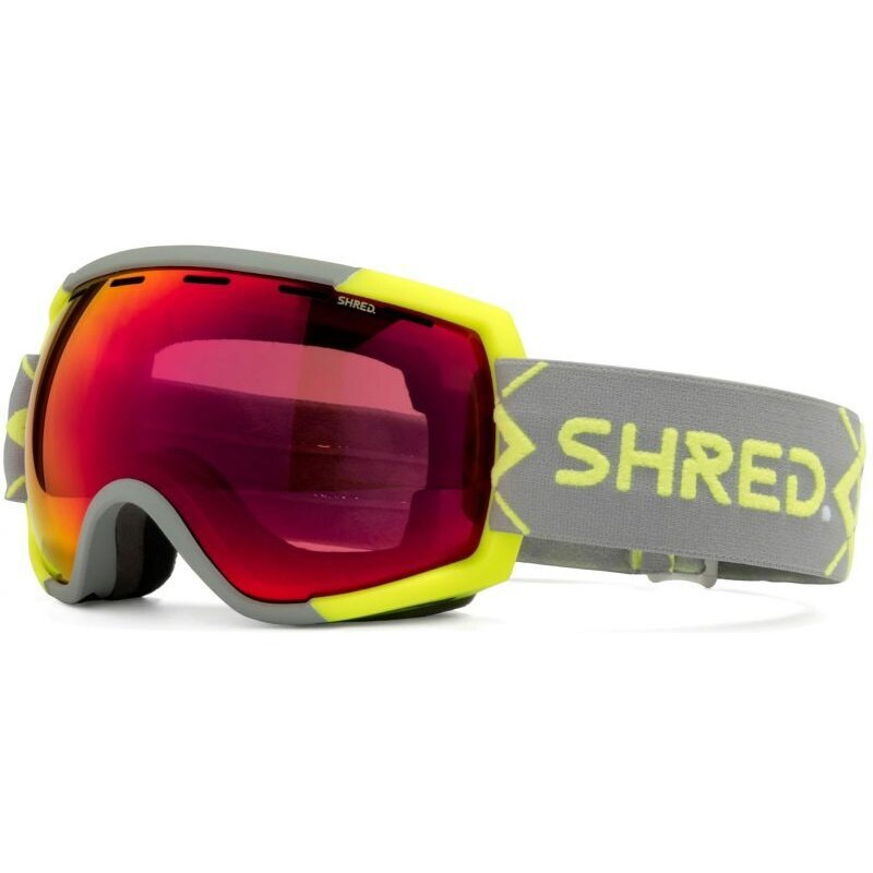BRÝLE SNB SHRED RARIFY CBL BLAST MIRROR - šedá 75971226