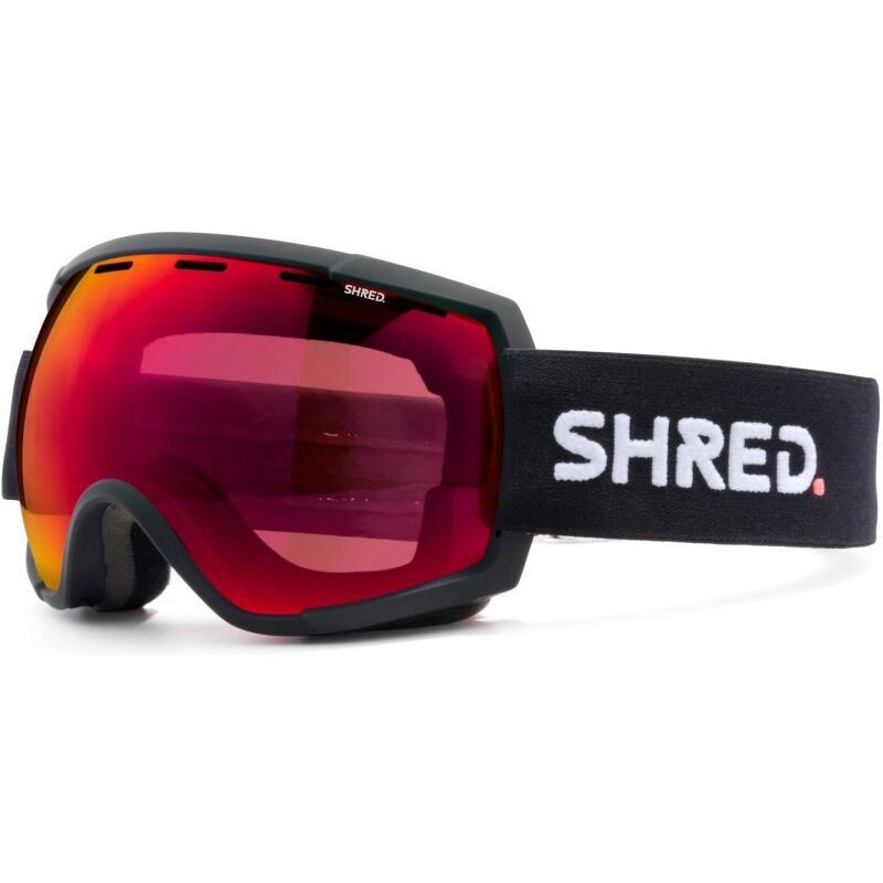 BRÝLE SNB SHRED RARIFY CBL BLAST MIRROR - černá 75971227