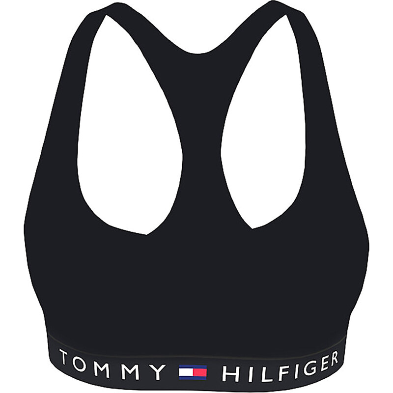 Tommy Hilfiger Dámská sportovní podprsenka Velour