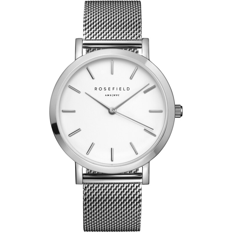 Rosefield dámské hodinky The Mercer Black-Black MWS-M40 57307317