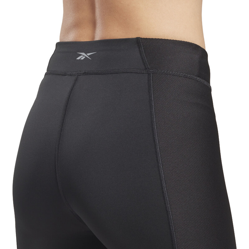 Šortky Reebok YOGA HR RIB SHORT ht6161