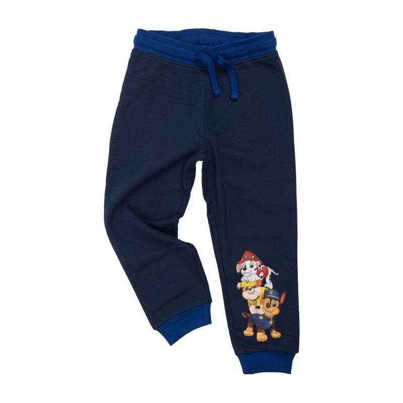 TMAVĚ MODRÉ TEPLÁČKY PAW PATROL Tmavě modrá