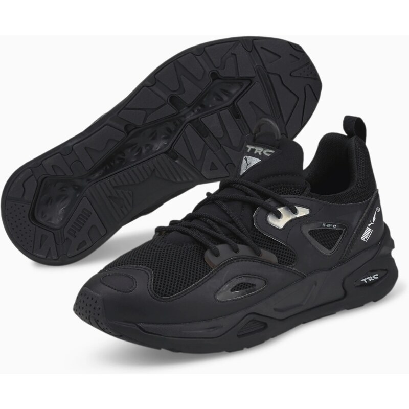 TRC Blaze Triple Puma Black-Puma Silver Puma Black-Puma Silver