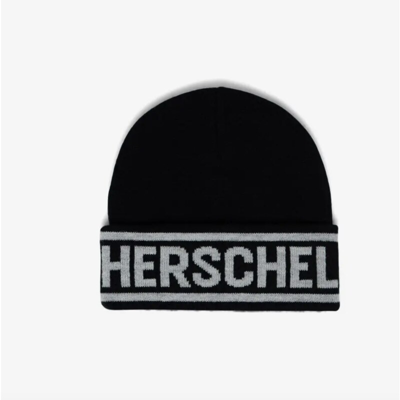 Herschel Supply Elmer Herschel Logo Black