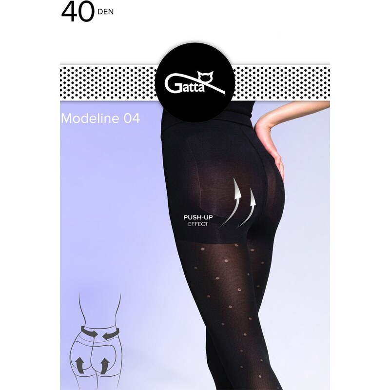 Punčochové kalhoty Gatta Modeline 04 - výprodej 93423571
