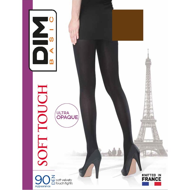 Punčochové kalhoty Dim Basic Sublime Touch 90 DEN