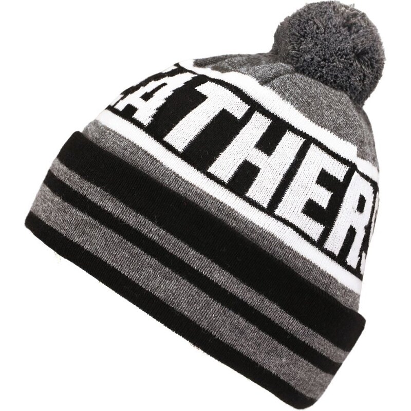 BUFF BEANIE (heather gray)