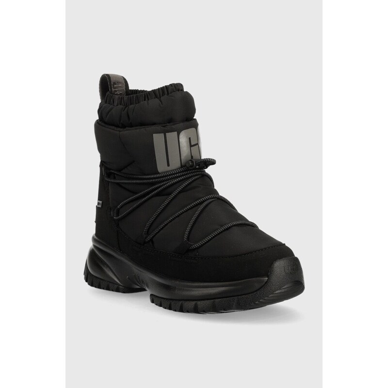 Sněhule UGG W Yose Puffer Mid