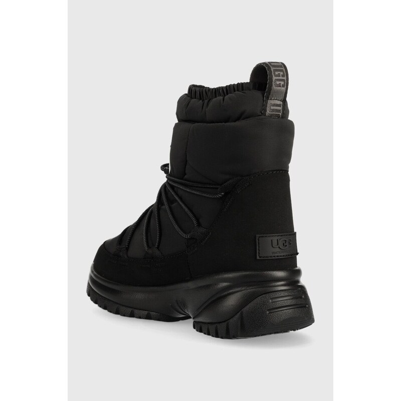 Sněhule UGG W Yose Puffer Mid