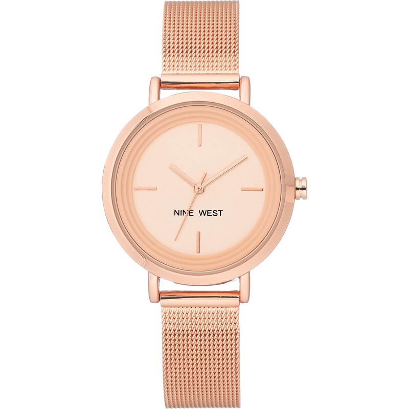 Nine West dámské hodinky NW/2146RGRG 54923746