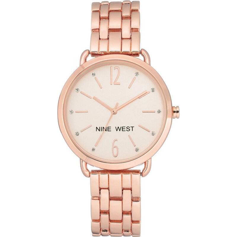 Nine West dámské hodinky NW/2150RGRG 62015793