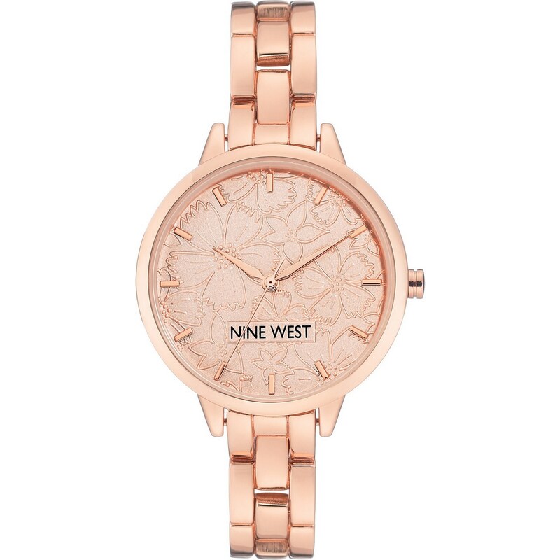 Nine West dámské hodinky NW/2226RGRG 60560668