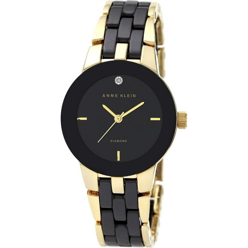 Anne Klein dámské hodinky AK/1610BKGB 115041069