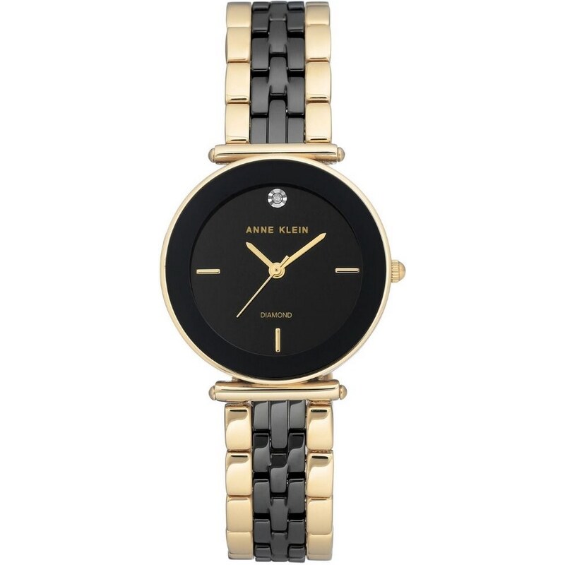 Anne Klein dámské hodinky AK/3158BKGB 67462195