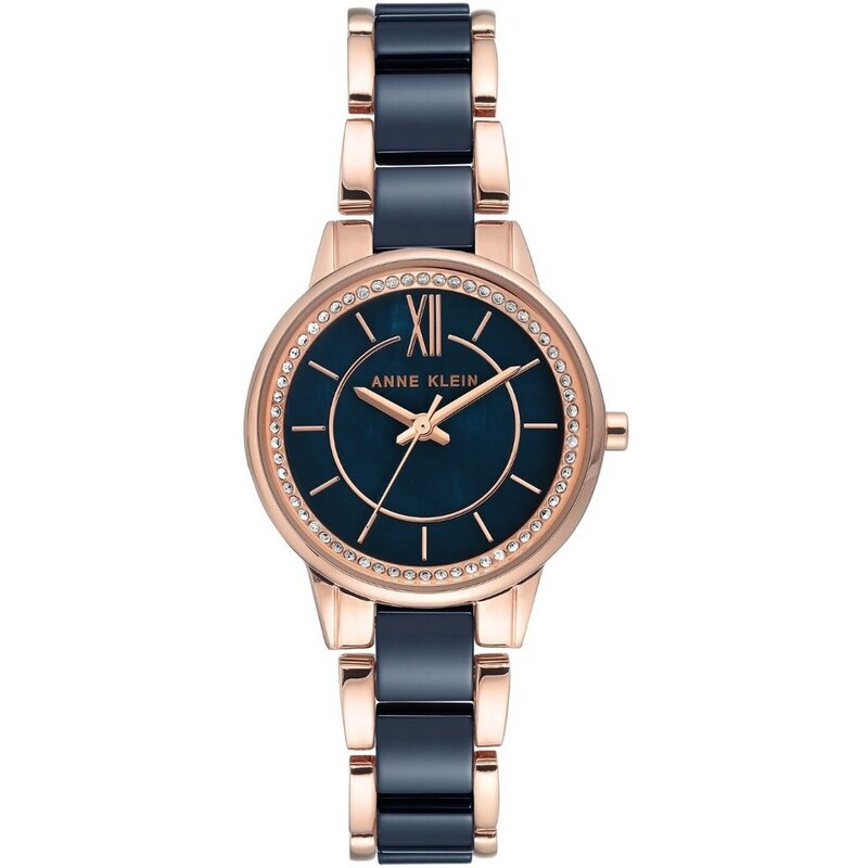 Anne Klein dámské hodinky AK/3344NVRG 67462207