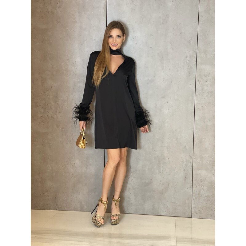 Aver fashion Chiara - černá