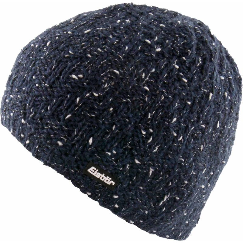 Zimní čepice Eisbär Wms Tilia Blue modrá 109624784