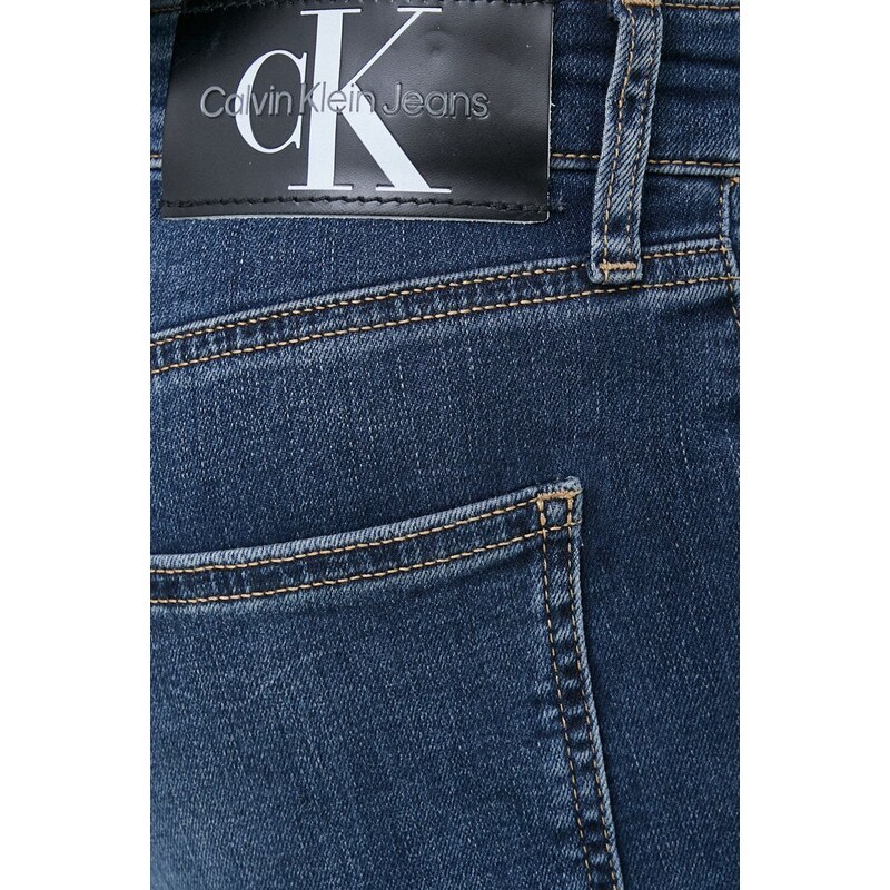 Džíny Calvin Klein Jeans pánské